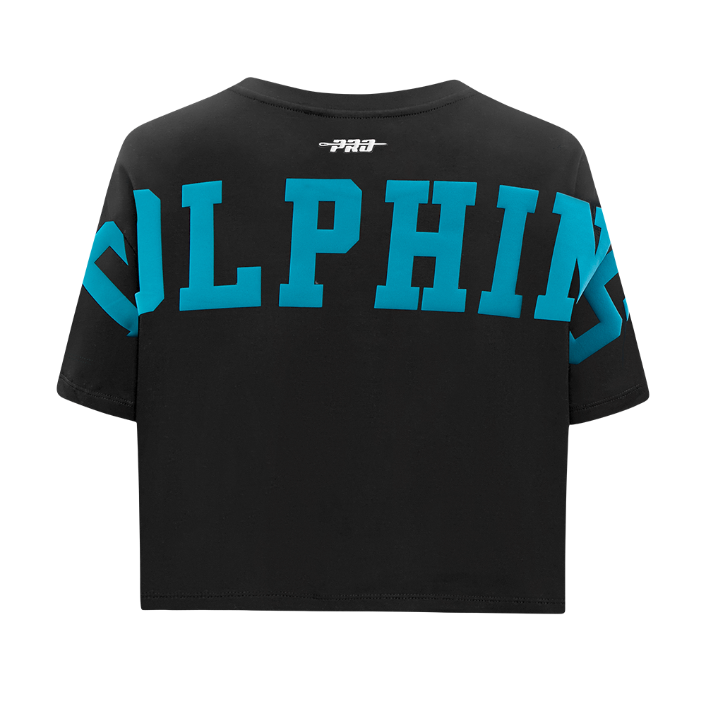 PLAYERA NFL MIAMI DOLPHINS WINGSPAN PARA MUJER