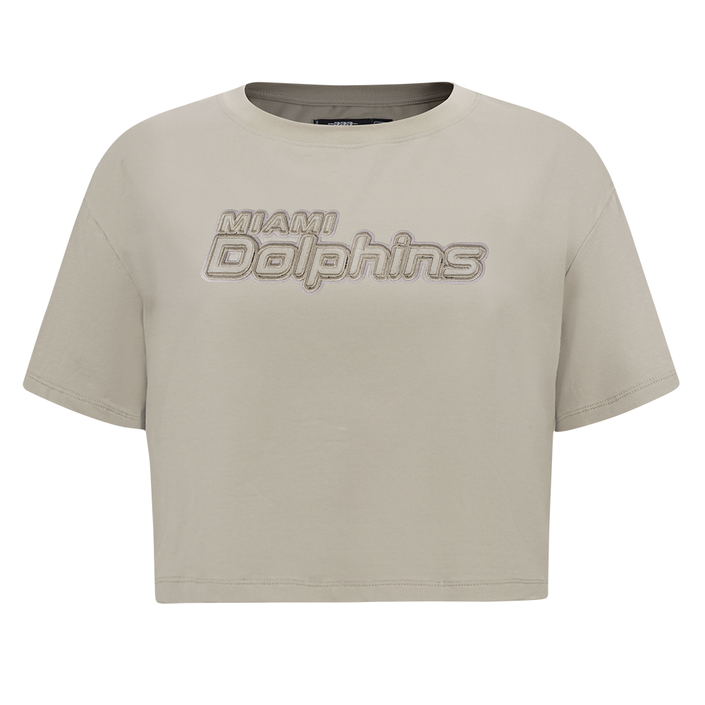 PLAYERA NFL MIAMI DOLPHINS NEUTRAL PARA MUJER
