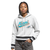 SUDADERA CON GORRO NFL MIAMI DOLPHINS SCRIPT TAIL PARA MUJER