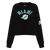 SUDADERA DE CUELLO REDONDO NFL MIAMI DOLPHINS CLASSIC ESSENTIALS PARA MUJER