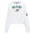 SUDADERA DE CUELLO REDONDO NFL MIAMI DOLPHINS CLASSIC ESSENTIALS PARA MUJER