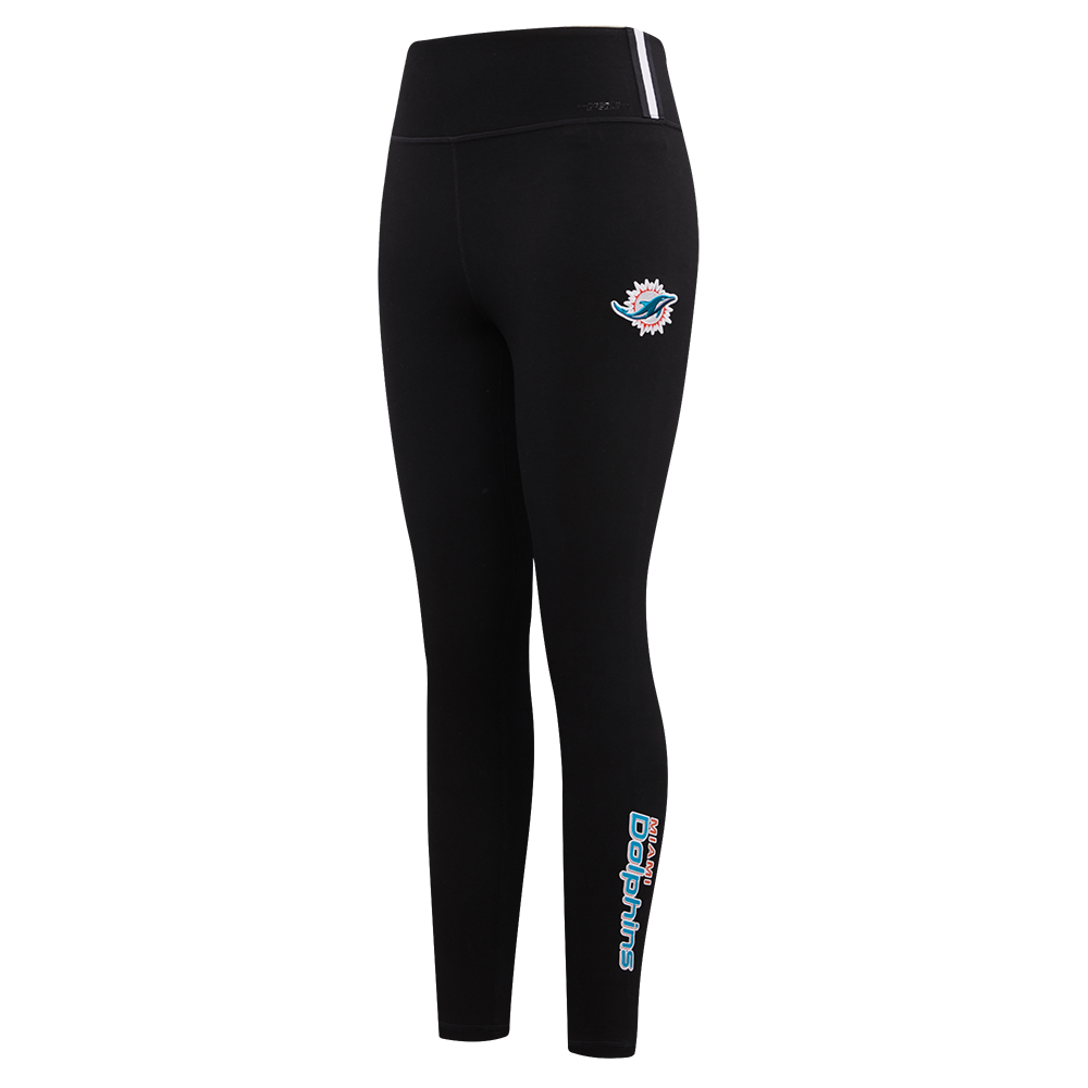 LEGGINGS NFL MIAMI DOLPHINS CLASSIC ESSENTIALS PARA MUJER