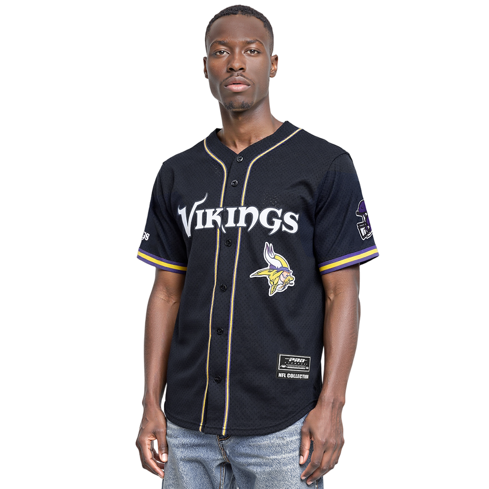 JERSEY NFL MINNESOTA VIKINGS MESH