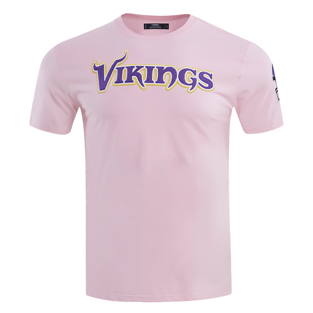 PLAYERA NFL MINNESOTA VIKINGS CLASSIC CHENILLE
