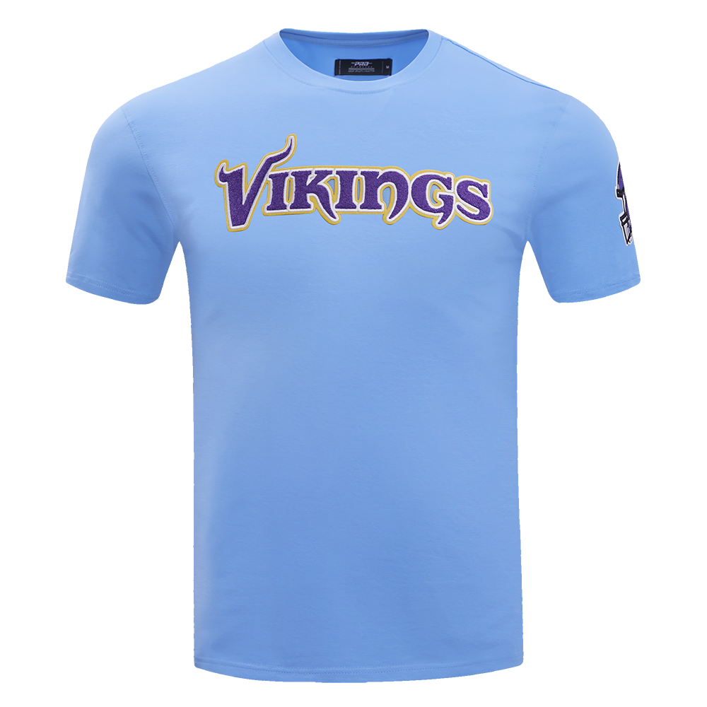 PLAYERA NFL MINNESOTA VIKINGS CLASSIC CHENILLE