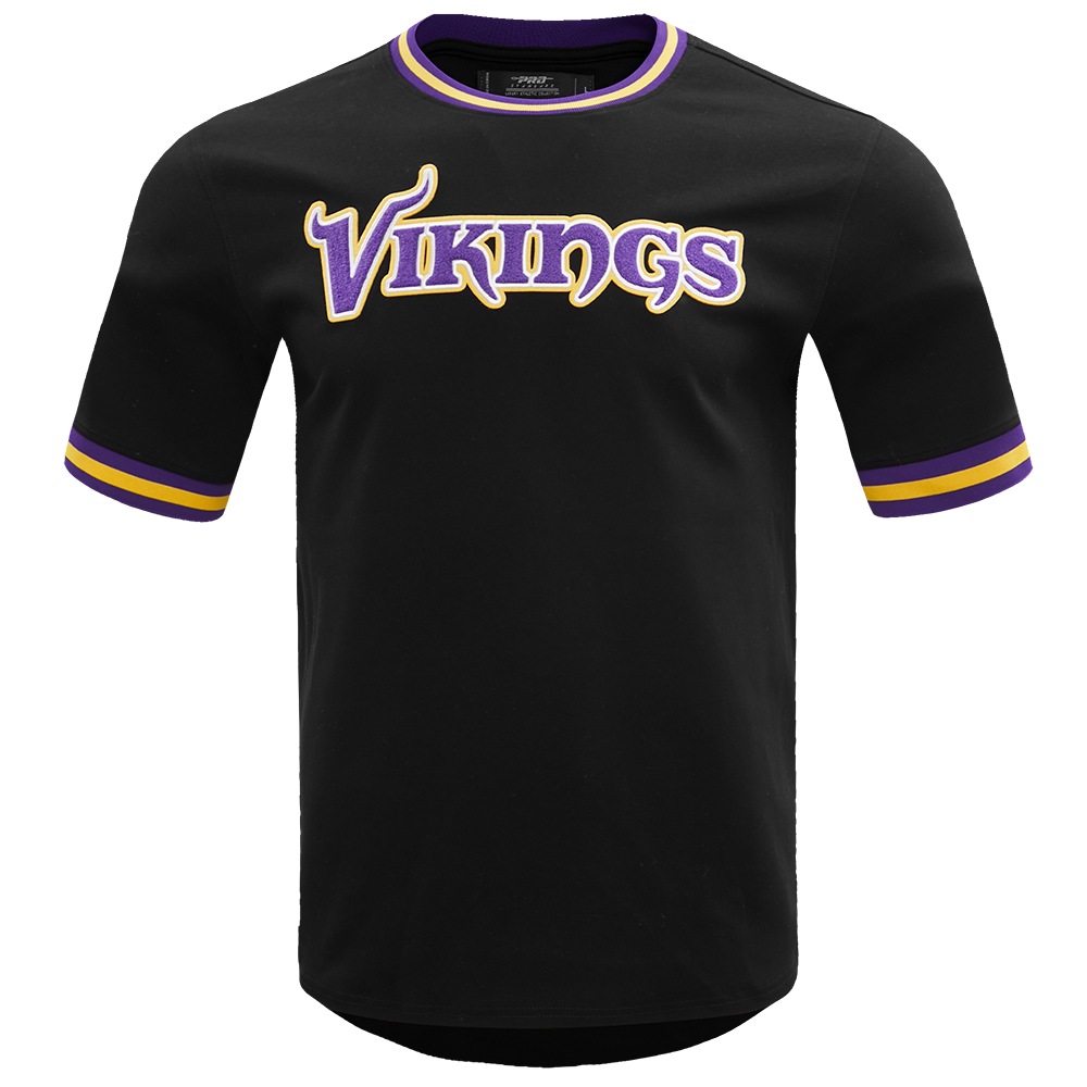 PLAYERA NFL MINNESOTA VIKINGS CLASSIC CHENILLE