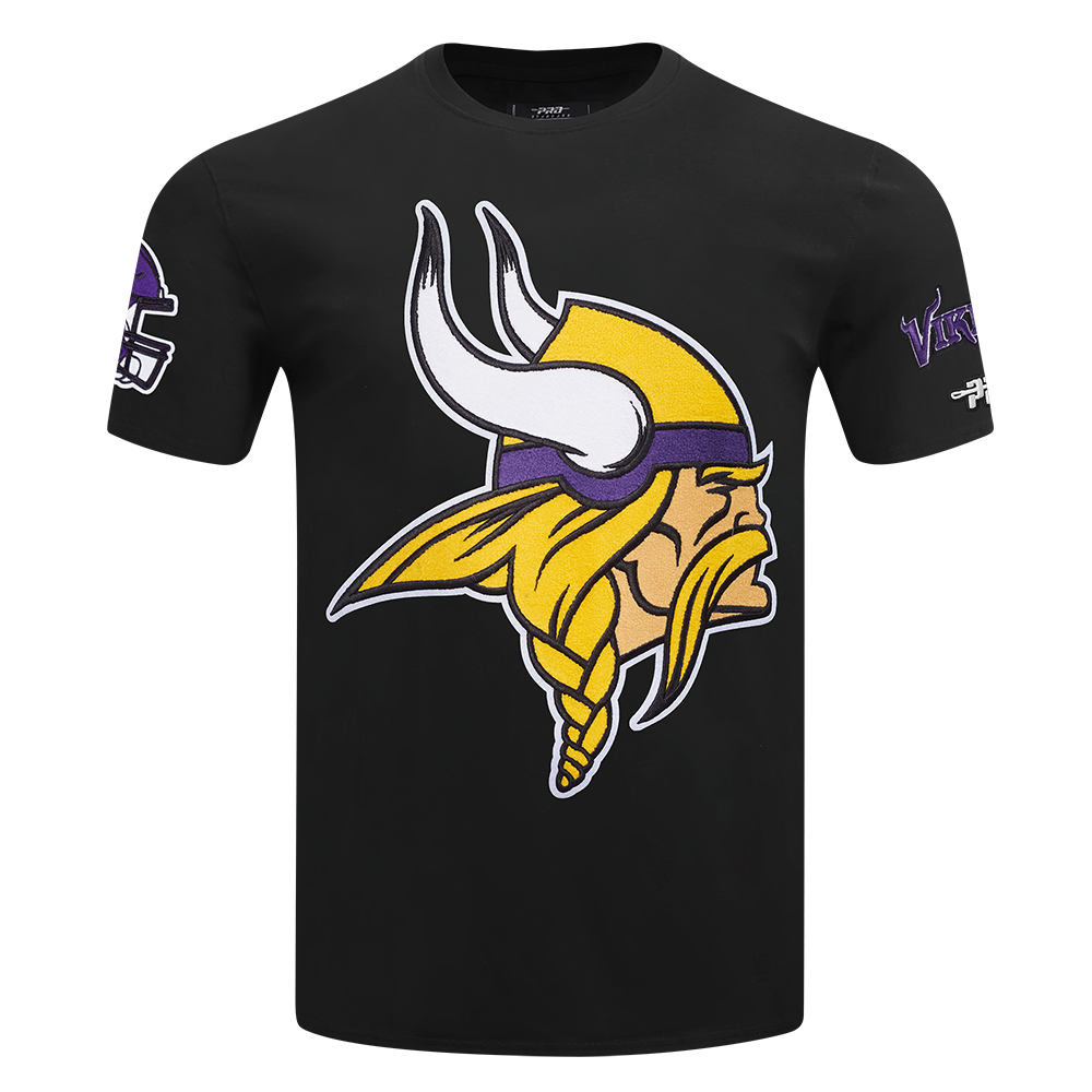 PLAYERA NFL MINNESOTA VIKINGS MASH UP