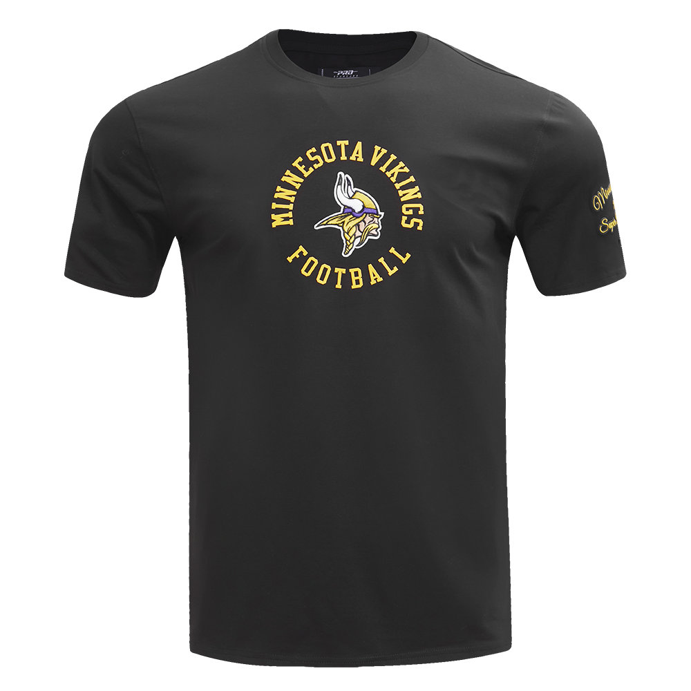 PLAYERA NFL MINNESOTA VIKINGS HYBRID