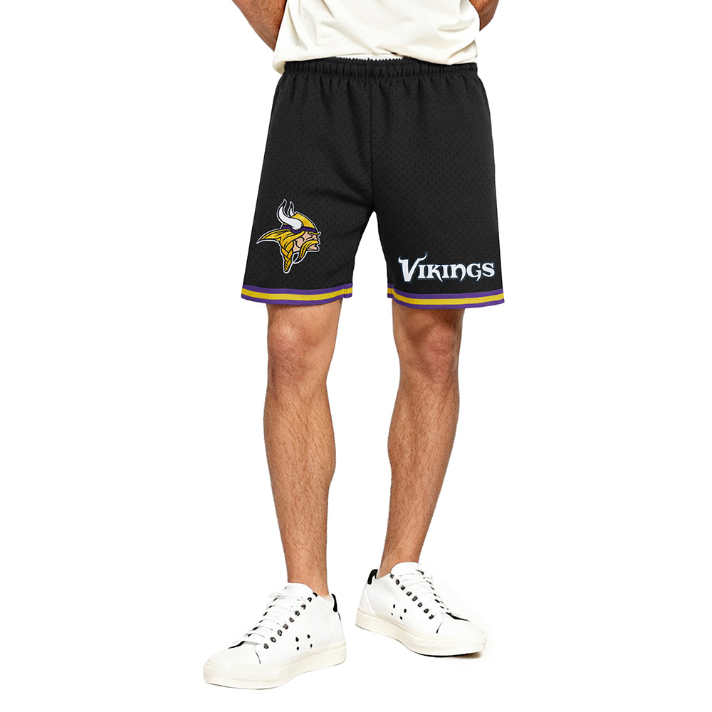 SHORTS DE MALLA NFL MINNESOTA VIKINGS MESH
