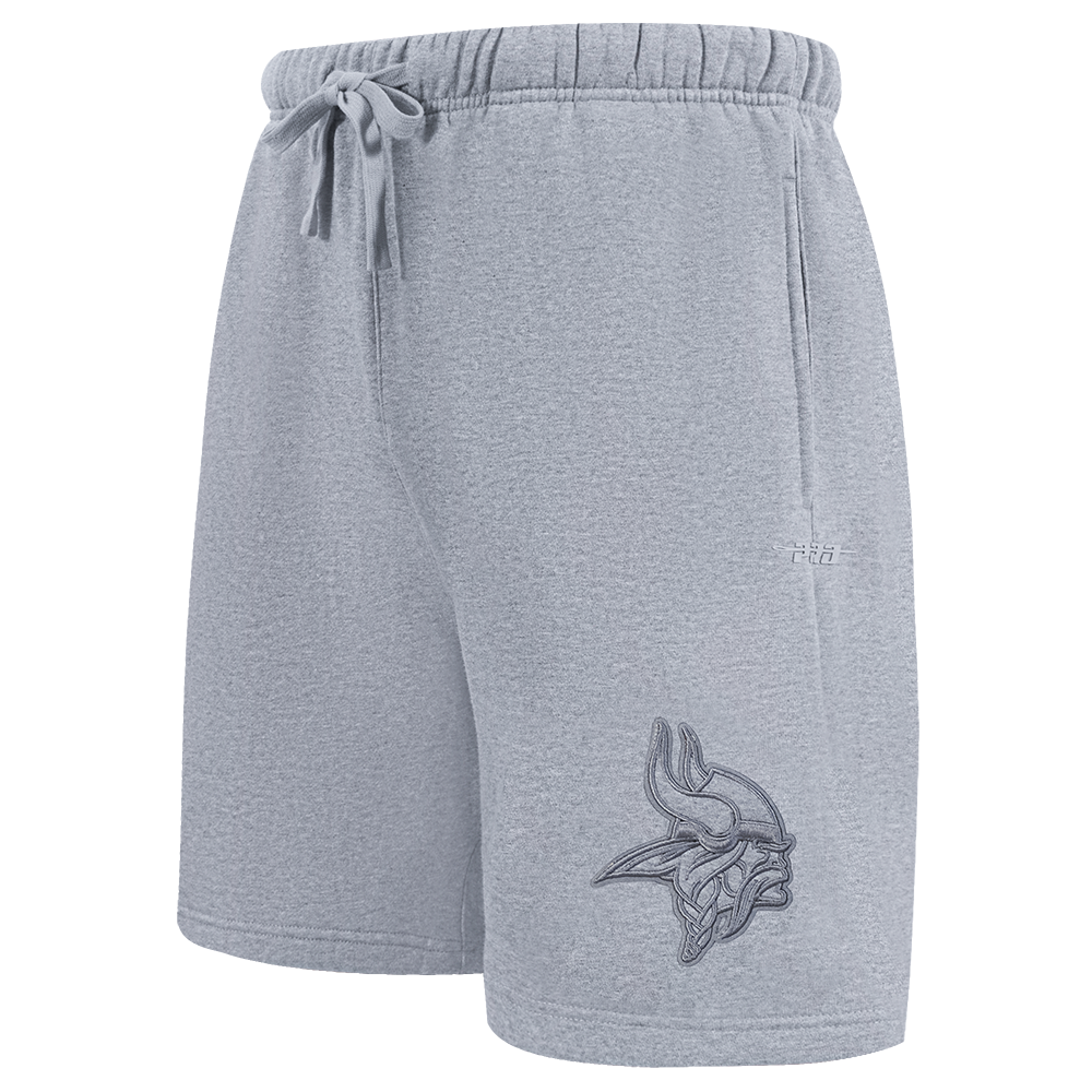 SHORTS DE ALGODÓN NFL MINNESOTA VIKINGS NEUTRAL