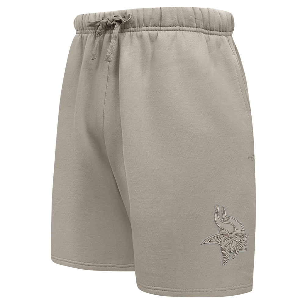 SHORTS DE ALGODÓN NFL MINNESOTA VIKINGS NEUTRAL