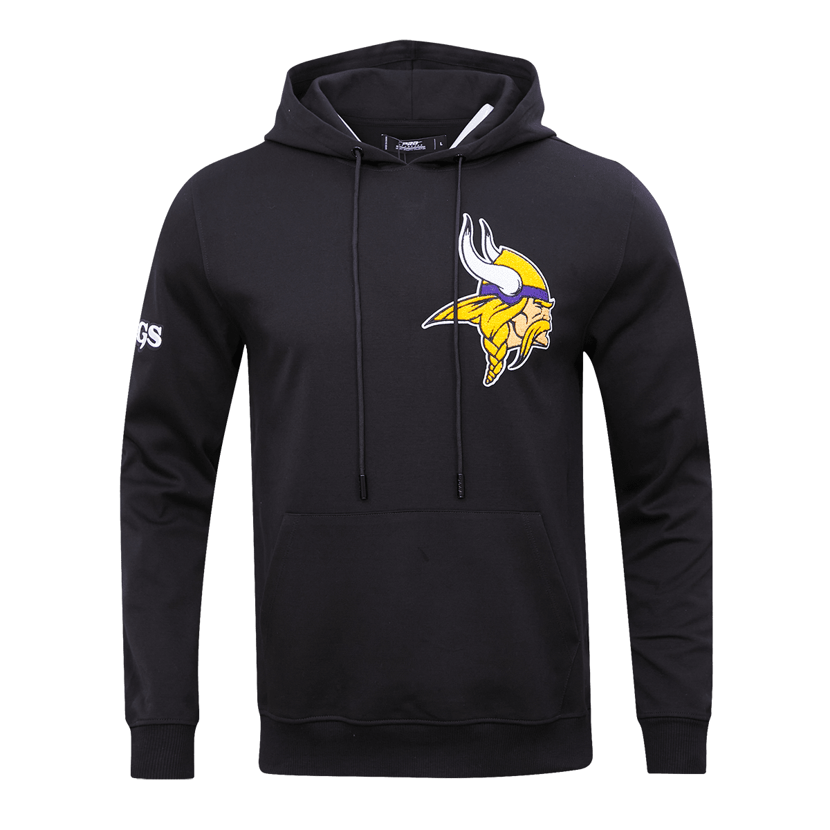 SUDADERA CON GORRO NFL MINNESOTA VIKINGS CLASSIC CHENILLE