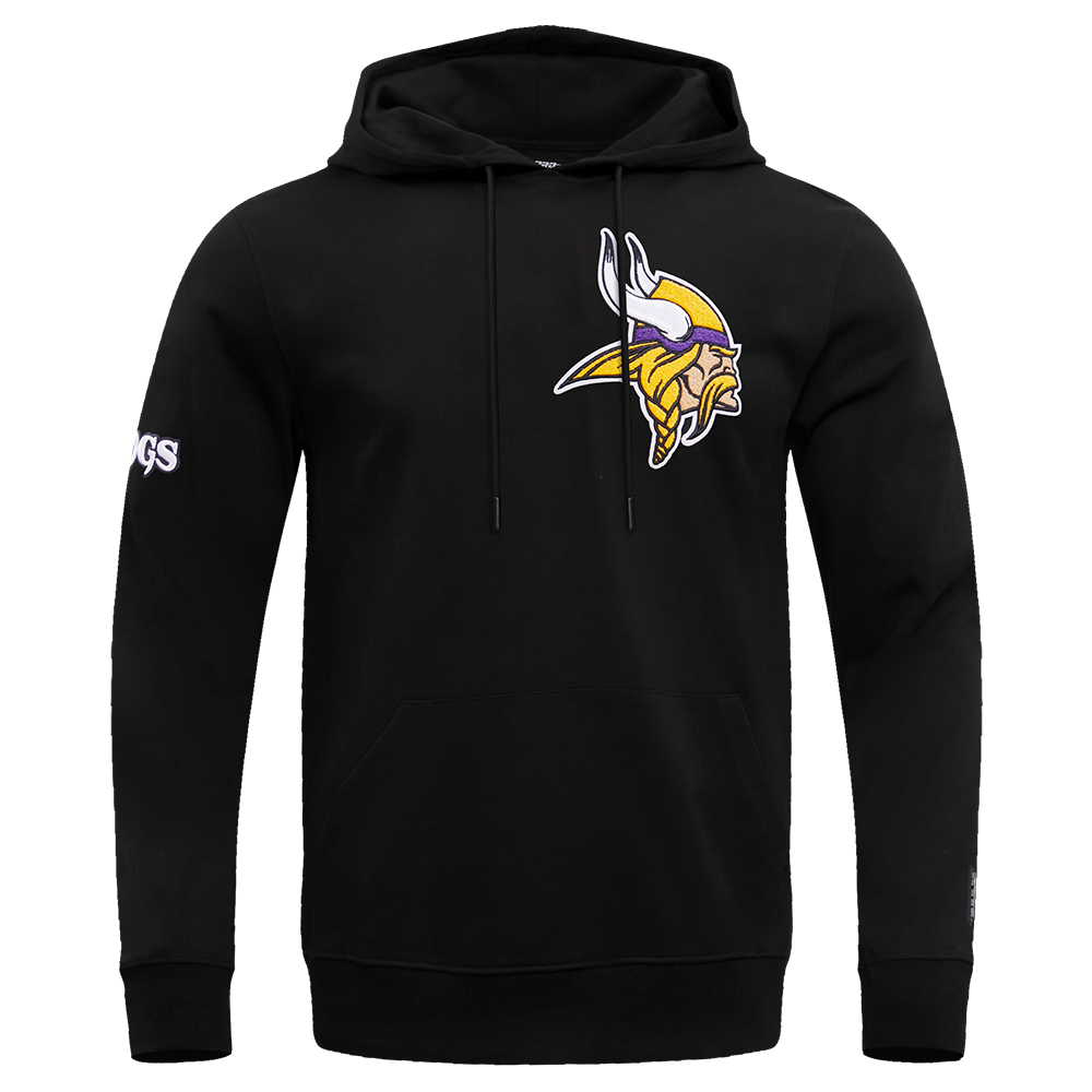 SUDADERA CON GORRO NFL MINNESOTA VIKINGS CLASSIC CHENILLE MEN'S