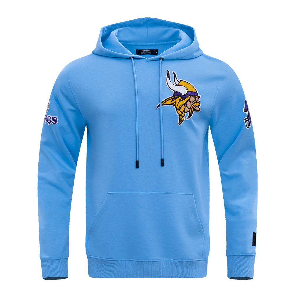 SUDADERA CON GORRO NFL MINNESOTA VIKINGS CLASSIC CHENILLE