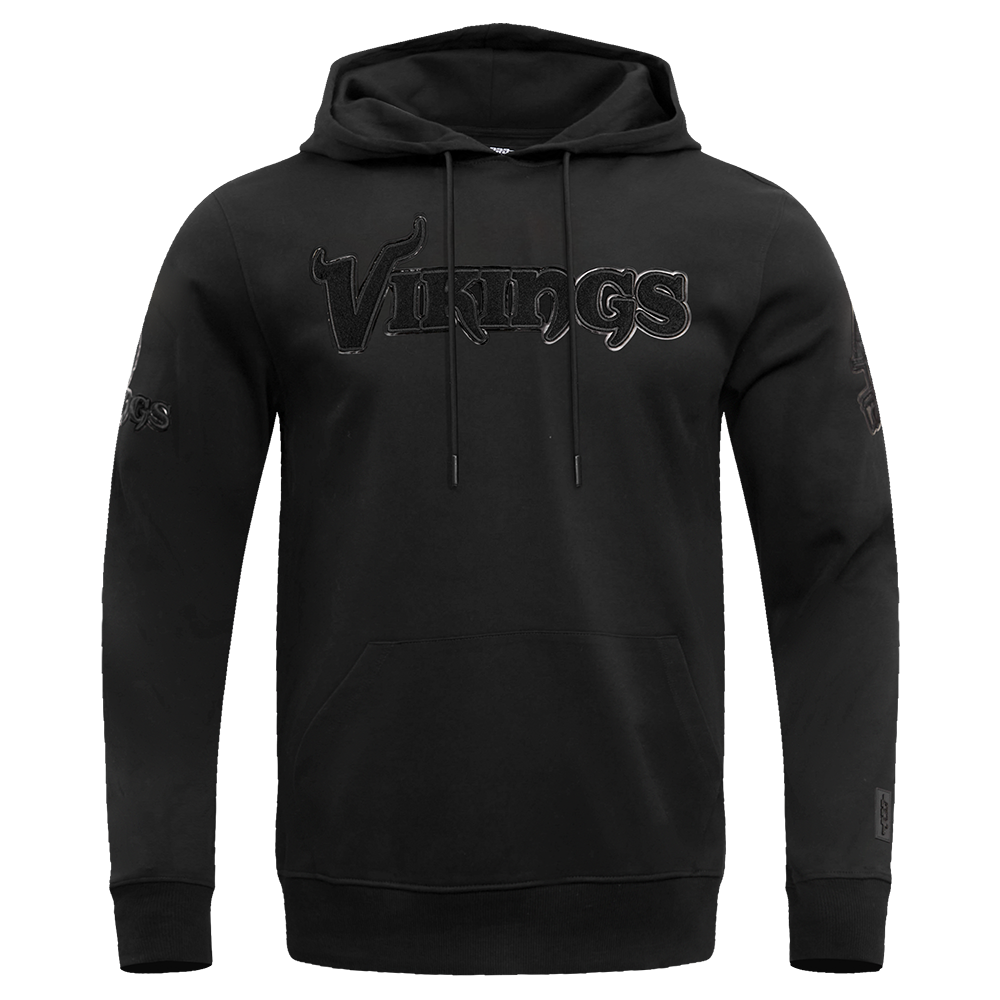 SUDADERA CON GORRO NFL MINNESOTA VIKINGS CLASSIC 3BK