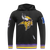 SUDADERA CON GORRO NFL MINNESOTA VIKINGS MASH UP