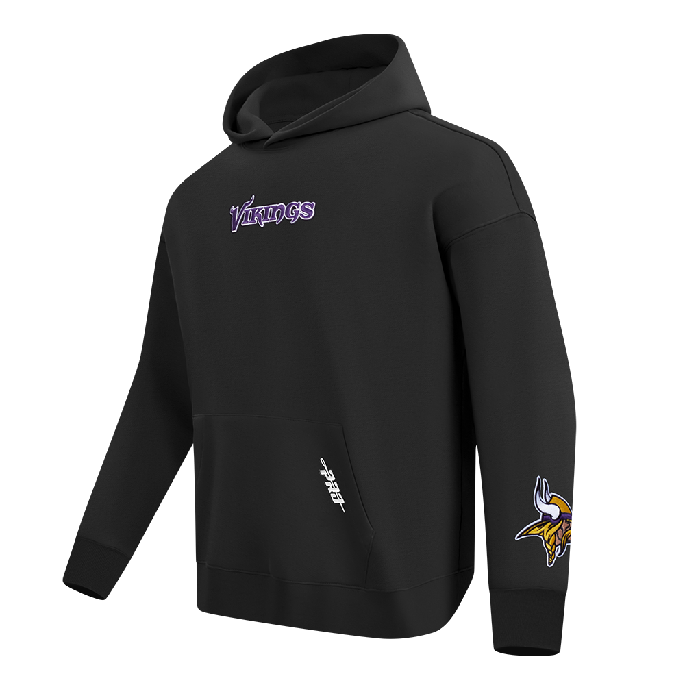 SUDADERA CON GORRO NFL MINNESOTA VIKINGS WINGSPAN