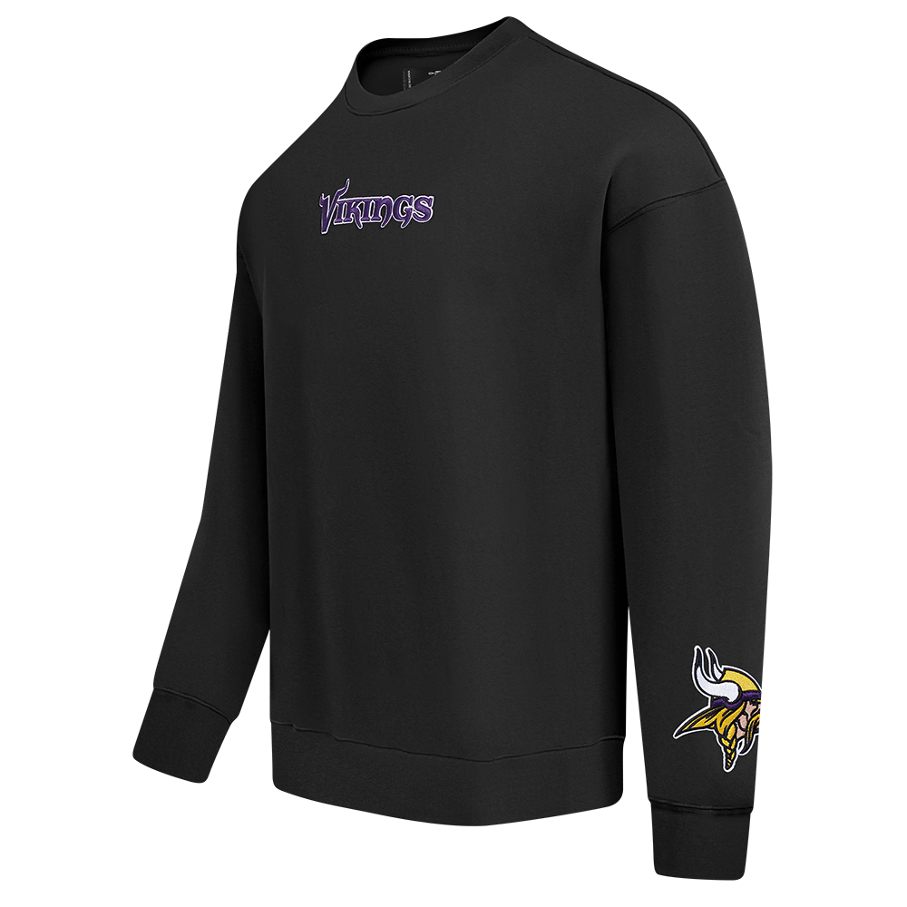 SUDADERA DE CUELLO REDONDO NFL MINNESOTA VIKINGS WINGSPAN