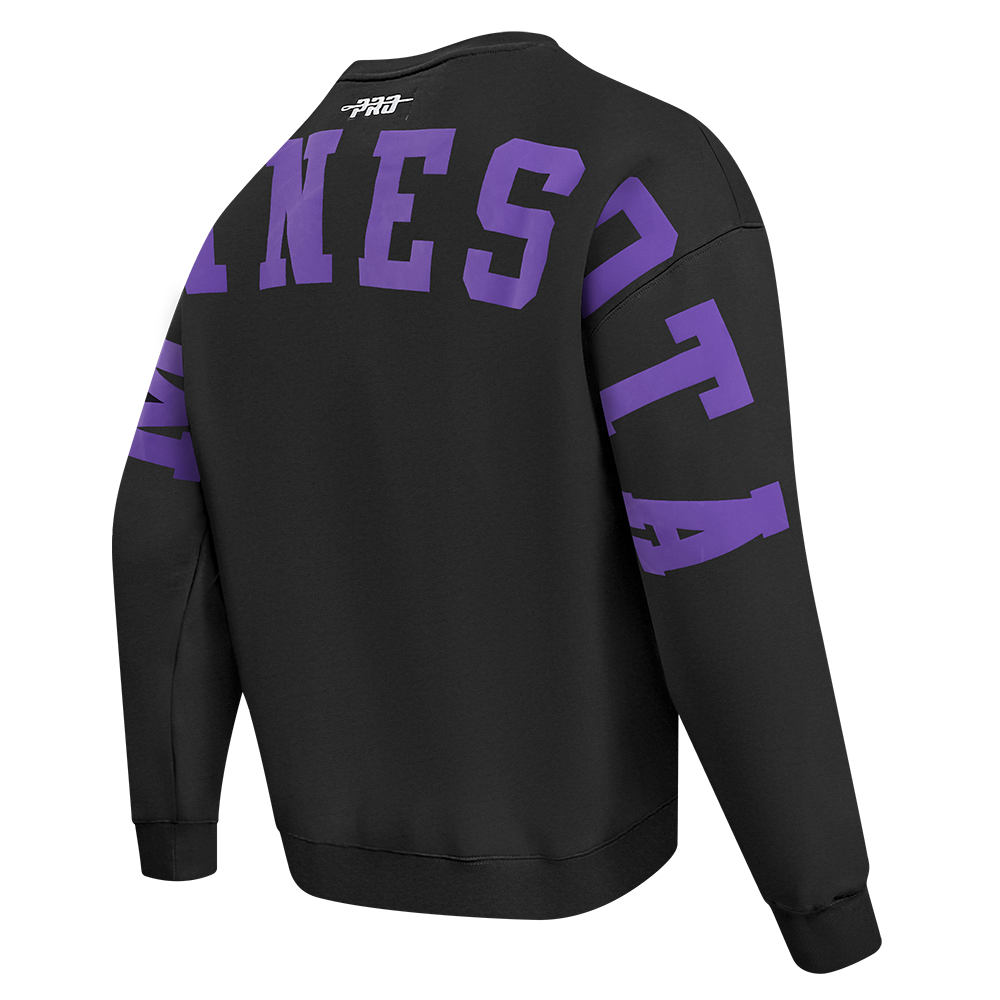 SUDADERA DE CUELLO REDONDO NFL MINNESOTA VIKINGS WINGSPAN
