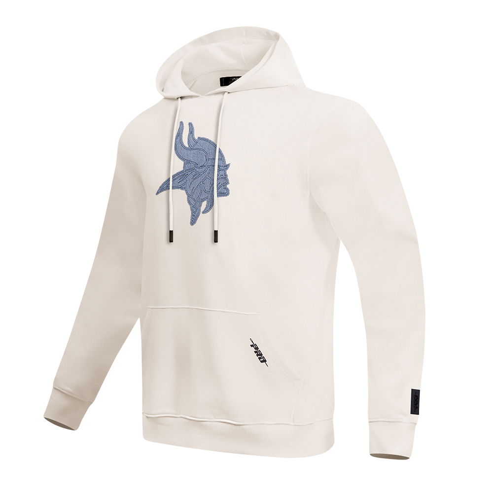 SUDADERA CON GORRO NFL MINNESOTA VIKINGS VARSITY BLUES