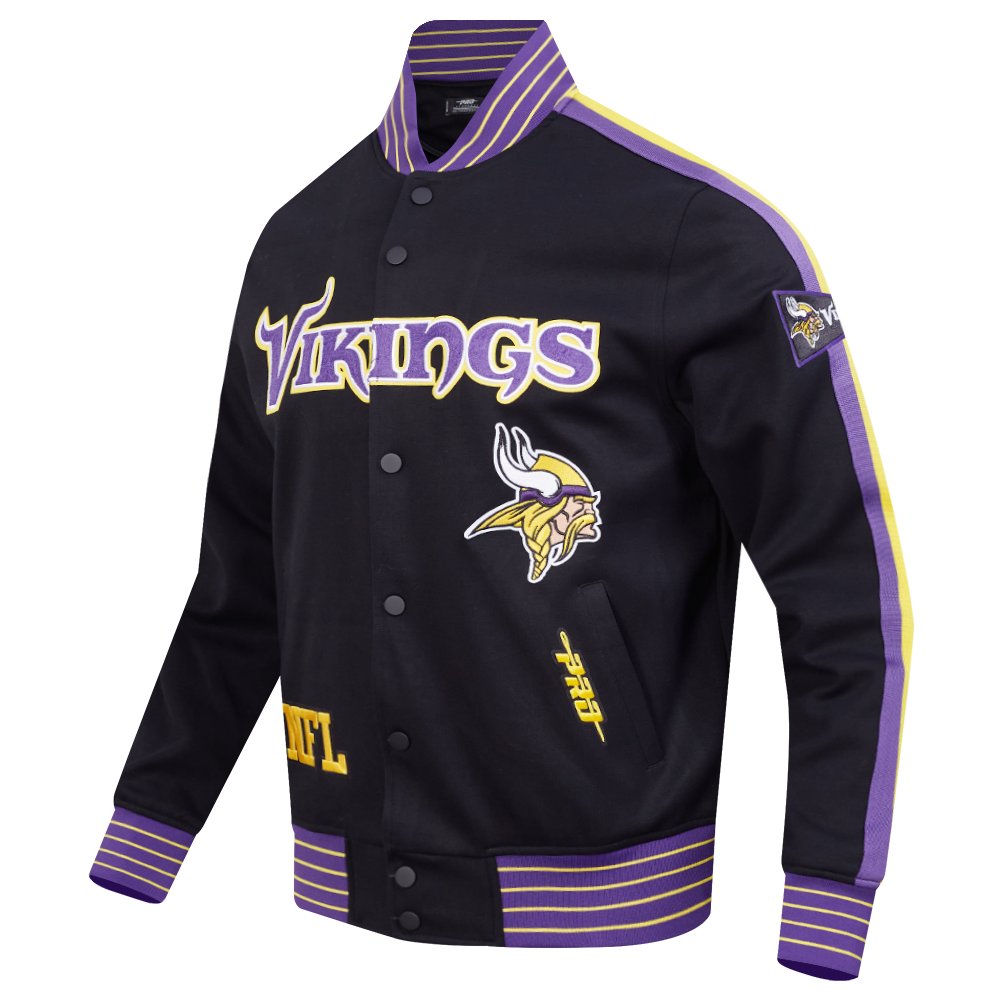 CHAMARRA NFL MINNESOTA VIKINGS PRO GAME DAY JACKET