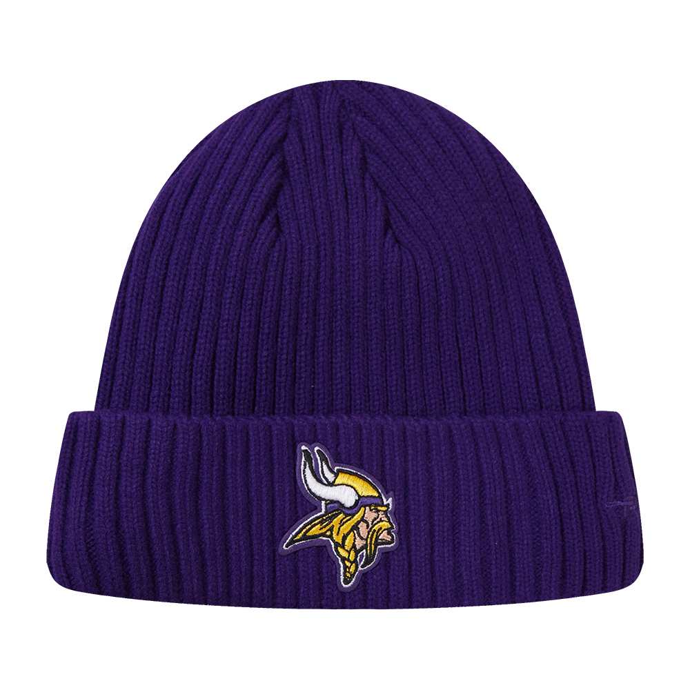 GORRO NFL MINNESOTA VIKINGS CLASSIC BEANIE