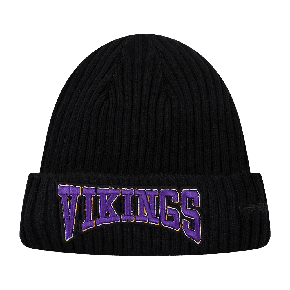 GORRO NFL MINNESOTA VIKINGS CREST EMBLEM