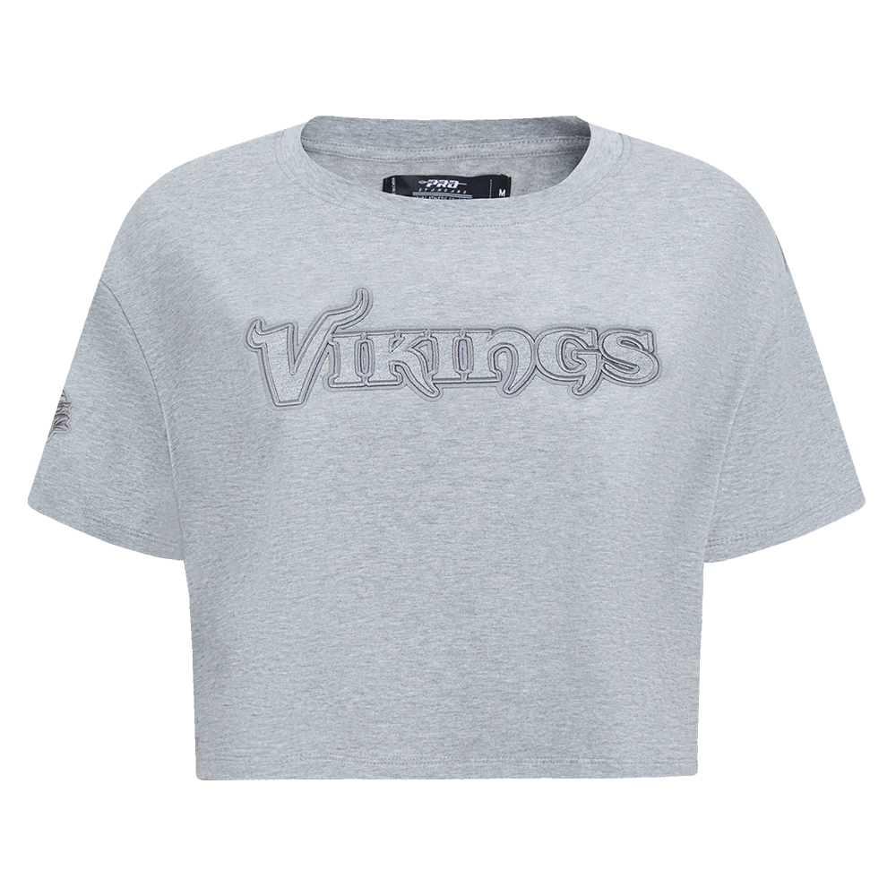 PLAYERA NFL MINNESOTA VIKINGS NEUTRAL PARA MUJER