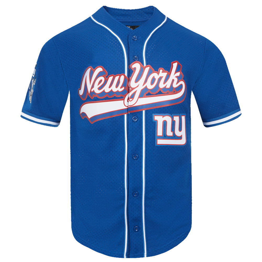 JERSEY NFL NEW YORK GIANTS SCRIPT TAIL