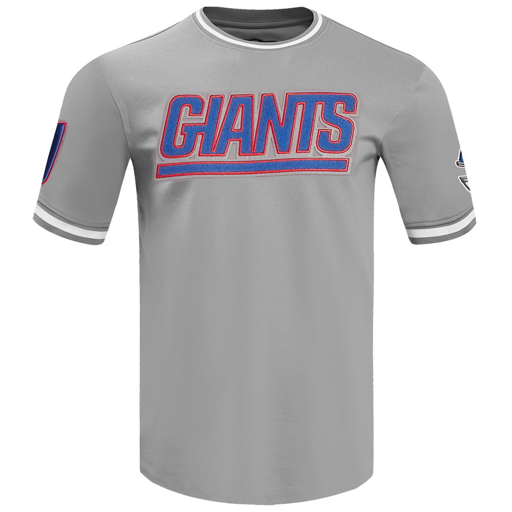 PLAYERA NFL NEW YORK GIANTS CLASSIC CHENILLE