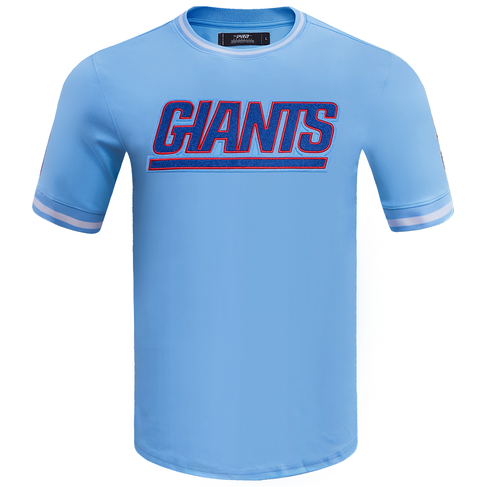 PLAYERA NFL NEW YORK GIANTS CLASSIC CHENILLE