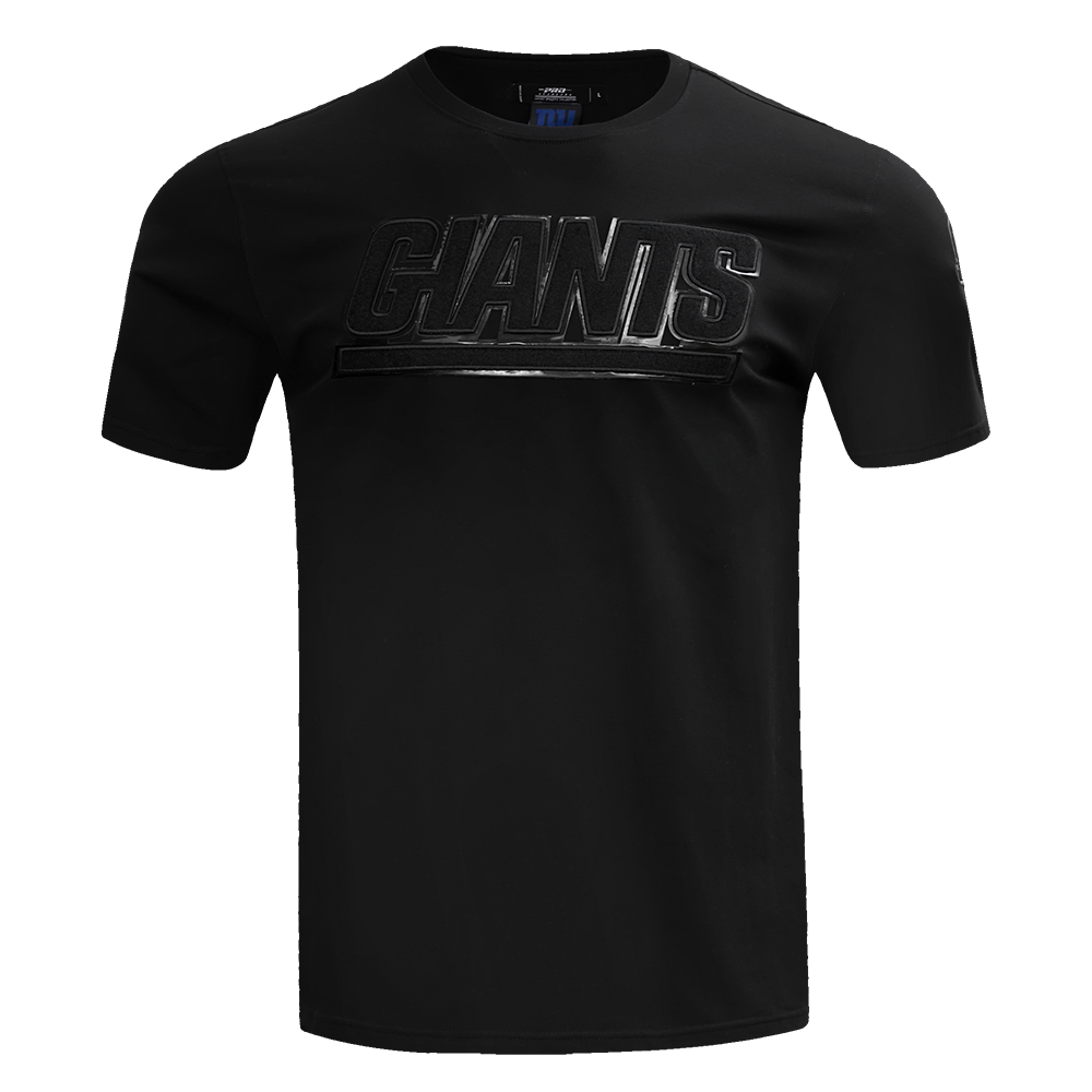 PLAYERA NFL NEW YORK GIANTS CLASSIC 3BK