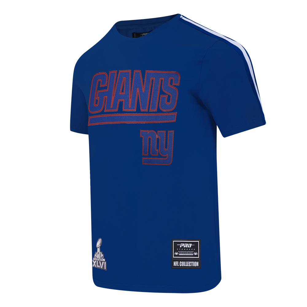 PLAYERA NFL NEW YORK GIANTS MESH