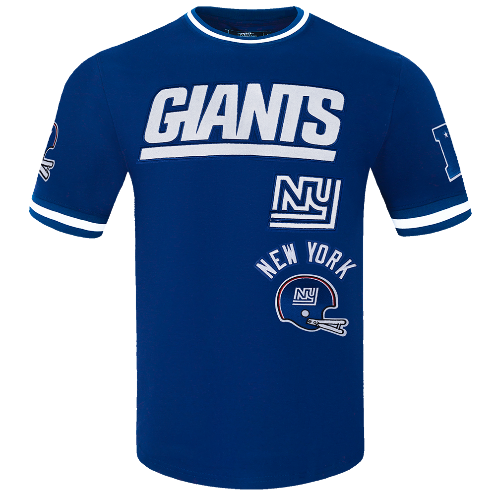 PLAYERA NFL NEW YORK GIANTS RETRO CLASSICS