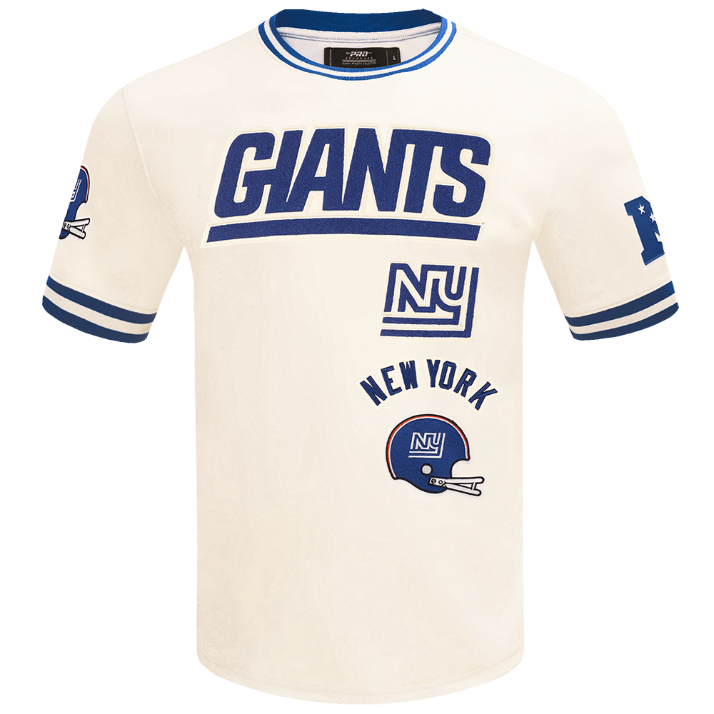 PLAYERA NFL NEW YORK GIANTS RETRO CLASSICS