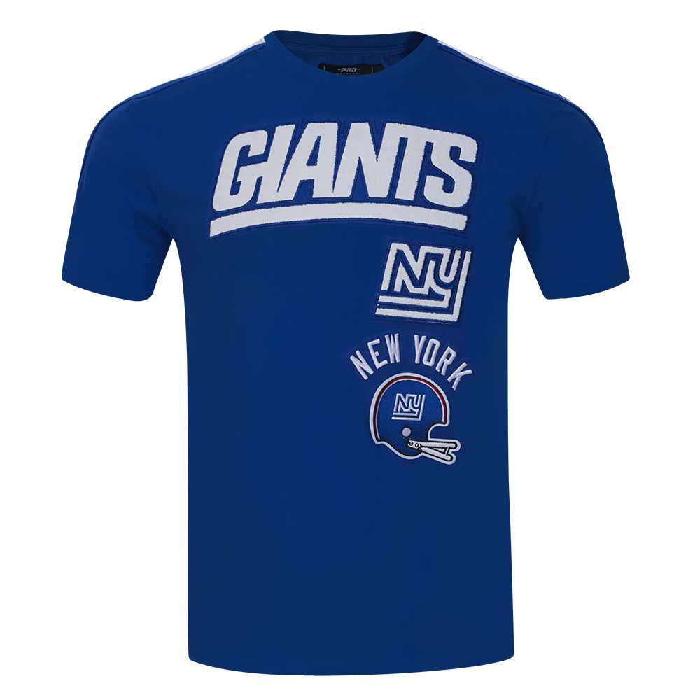 PLAYERA NFL NEW YORK GIANTS RETRO CLASSICS