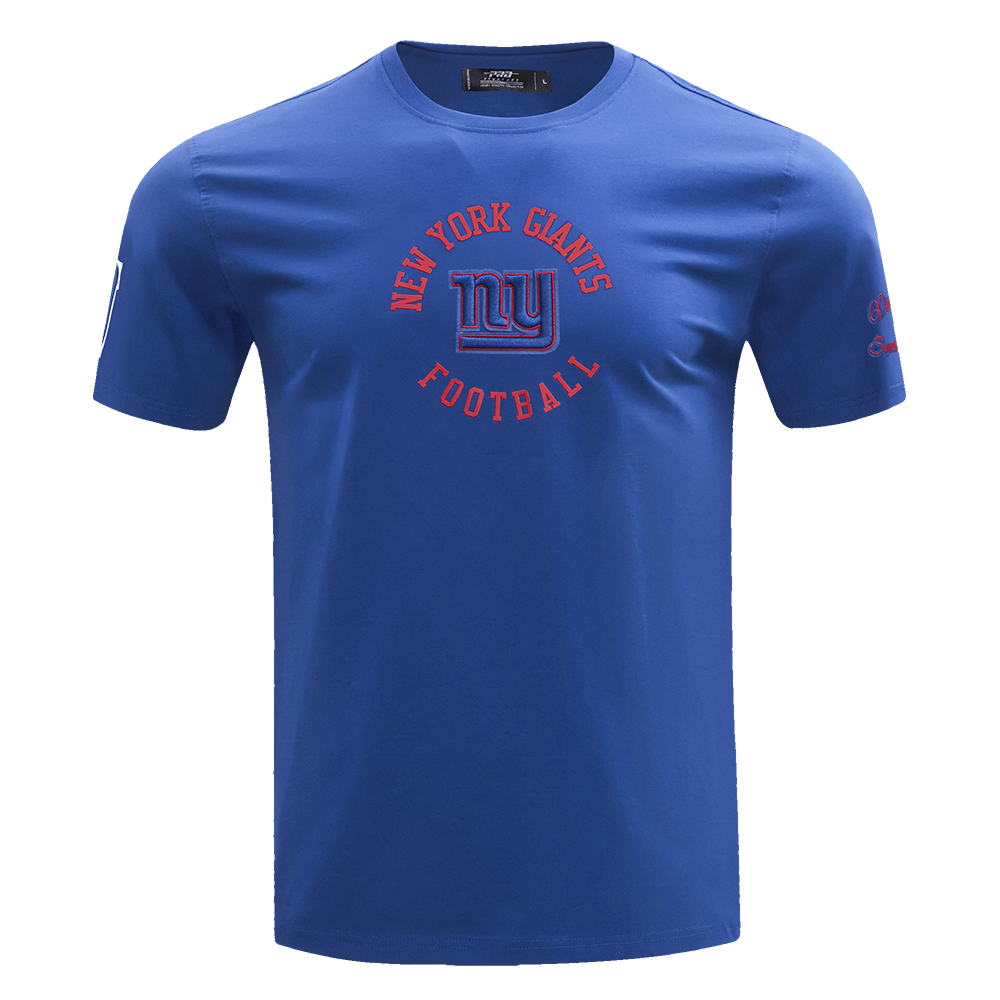 PLAYERA NFL NEW YORK GIANTS HYBRID