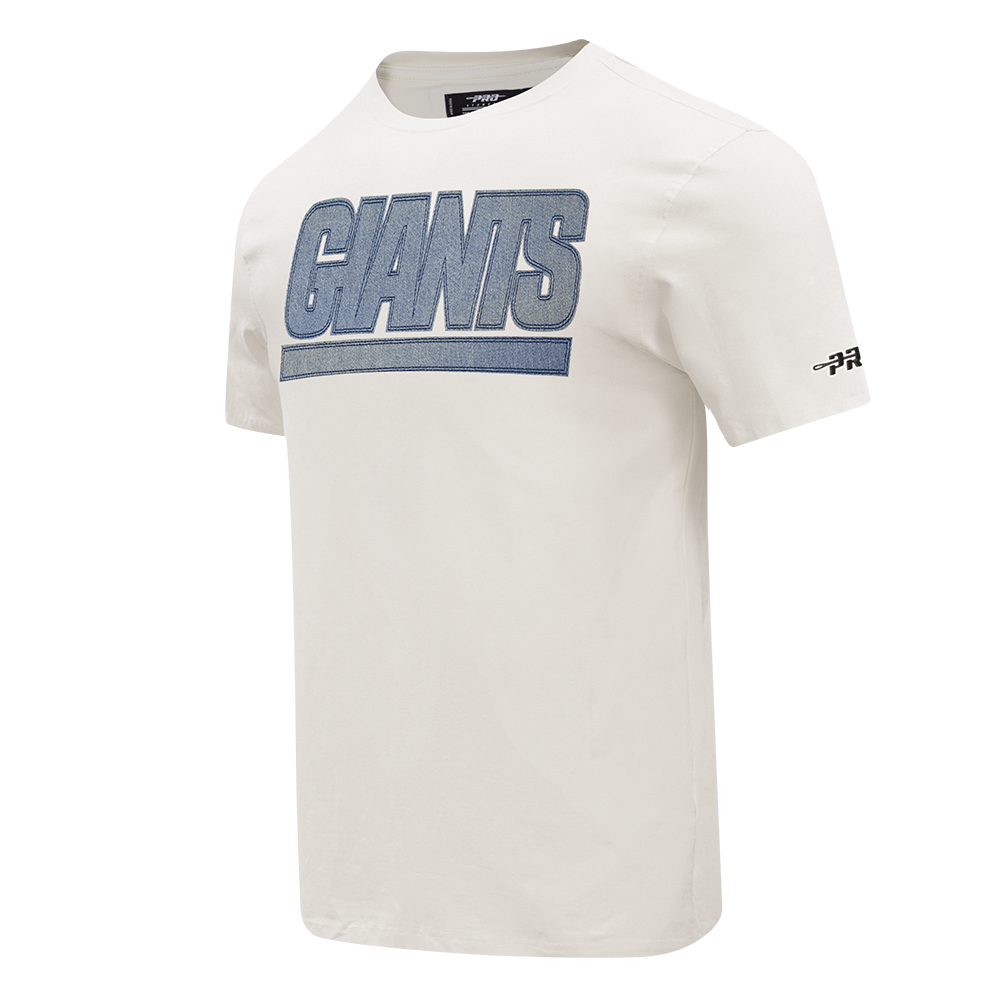 PLAYERA NFL NEW YORK GIANTS VARSITY BLUES
