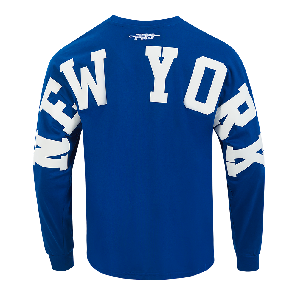 PLAYERA DE MANGA LARGA NFL NEW YORK GIANTS WINGSPAN