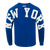 PLAYERA DE MANGA LARGA NFL NEW YORK GIANTS WINGSPAN