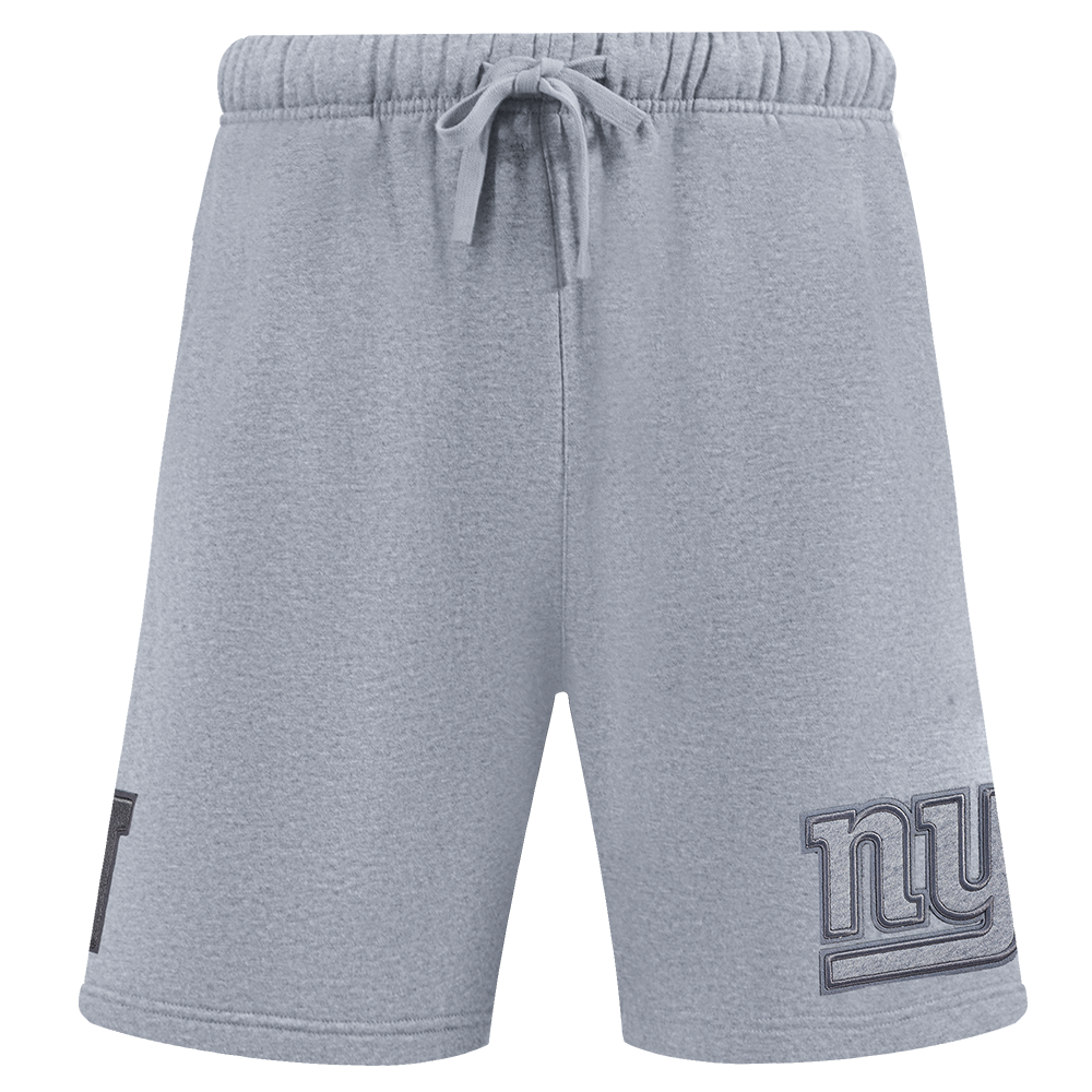 SHORTS DE ALGODÓN NFL NEW YORK GIANTS NEUTRAL