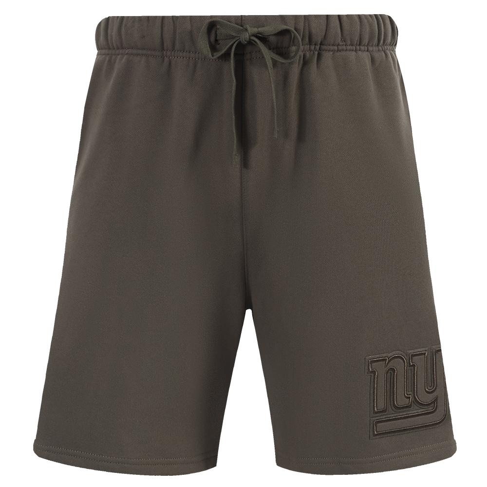SHORTS DE ALGODÓN NFL NEW YORK GIANTS NEUTRAL