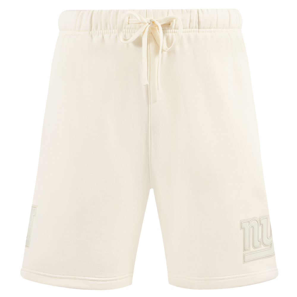 SHORTS DE ALGODÓN NFL NEW YORK GIANTS NEUTRAL