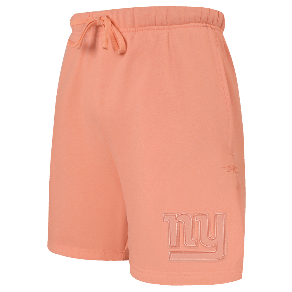 SHORTS DE ALGODÓN NFL NEW YORK GIANTS NEUTRAL