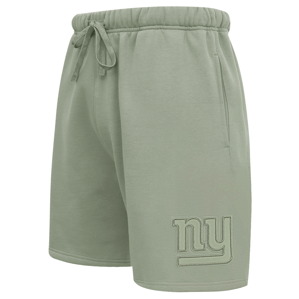 SHORTS DE ALGODÓN NFL NEW YORK GIANTS NEUTRAL