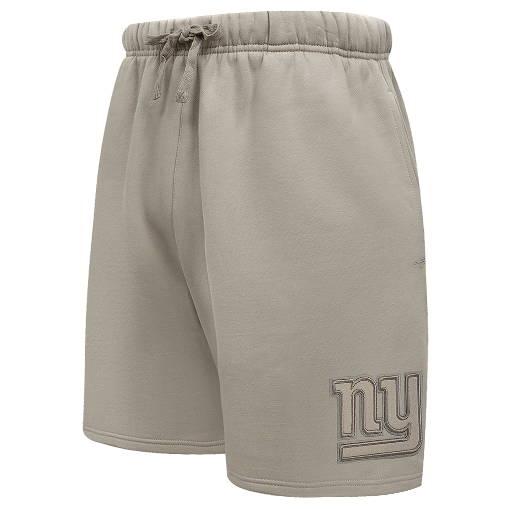 SHORTS DE ALGODÓN NFL NEW YORK GIANTS NEUTRAL