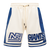 SHORTS DE ALGODÓN NFL NEW YORK GIANTS RETRO CLASSICS