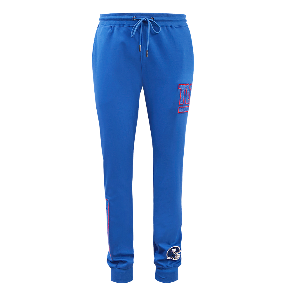 JOGGERS NFL NEW YORK GIANTS CLASSIC CHENILLE