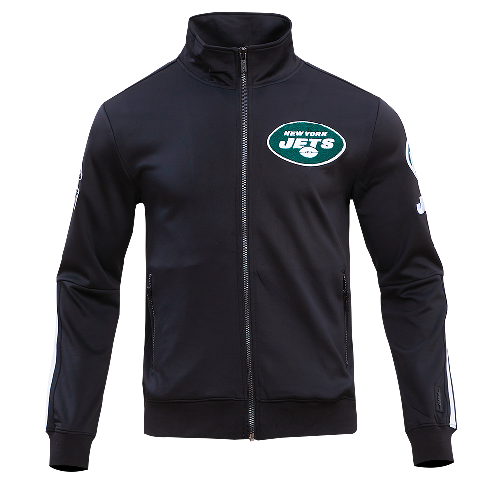 CHAMARRA DEPORTIVA NFL NEW YORK JETS CLASSIC DK TRACK JACKET