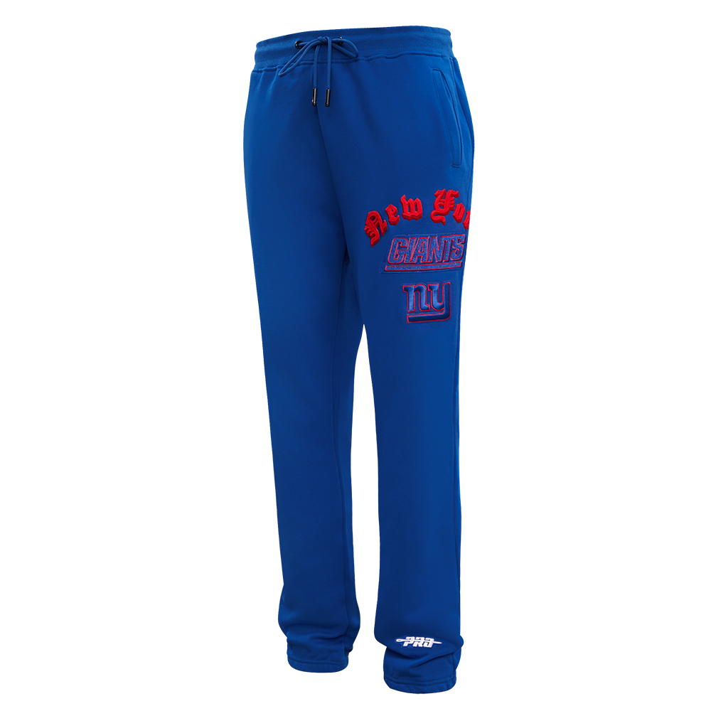 PANTS NFL NEW YORK GIANTS OLD ENGLISH